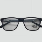 IKON 522-50-18 TR FULL SHELL BLACK